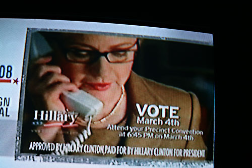 Hillaryphone