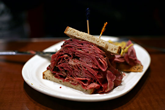 Pastrami